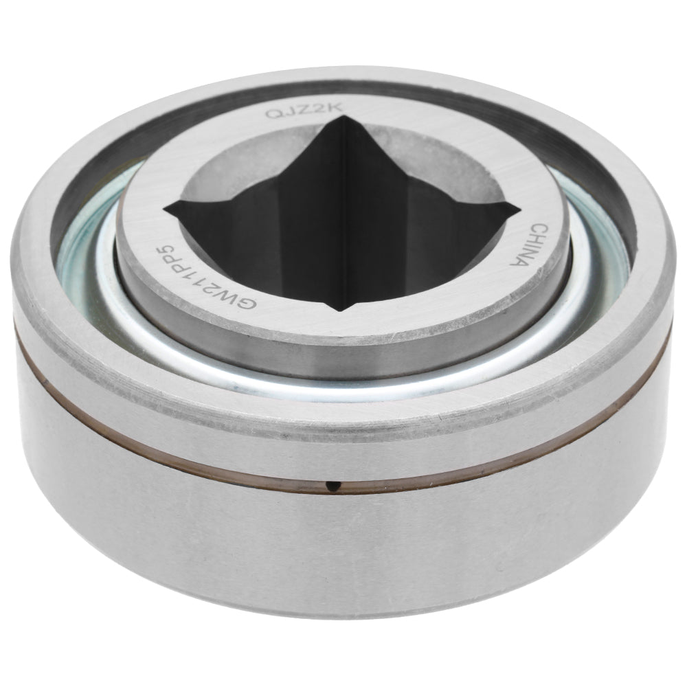 GW211PP5 - Agricultural Bearing with Square Bore