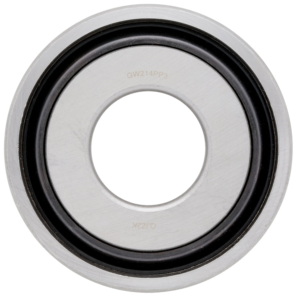 GW214PP3 - Agricultural Bearing with Round Bore