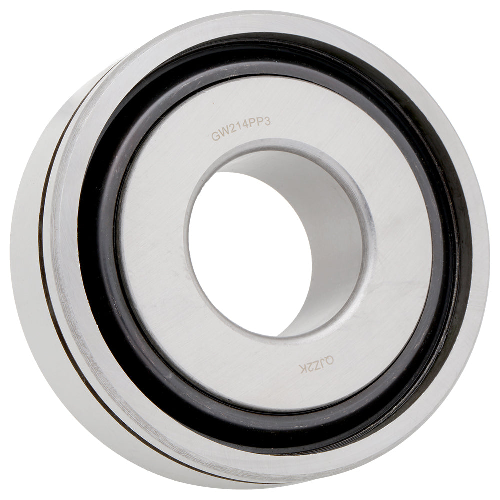 GW214PP3 - Agricultural Bearing with Round Bore