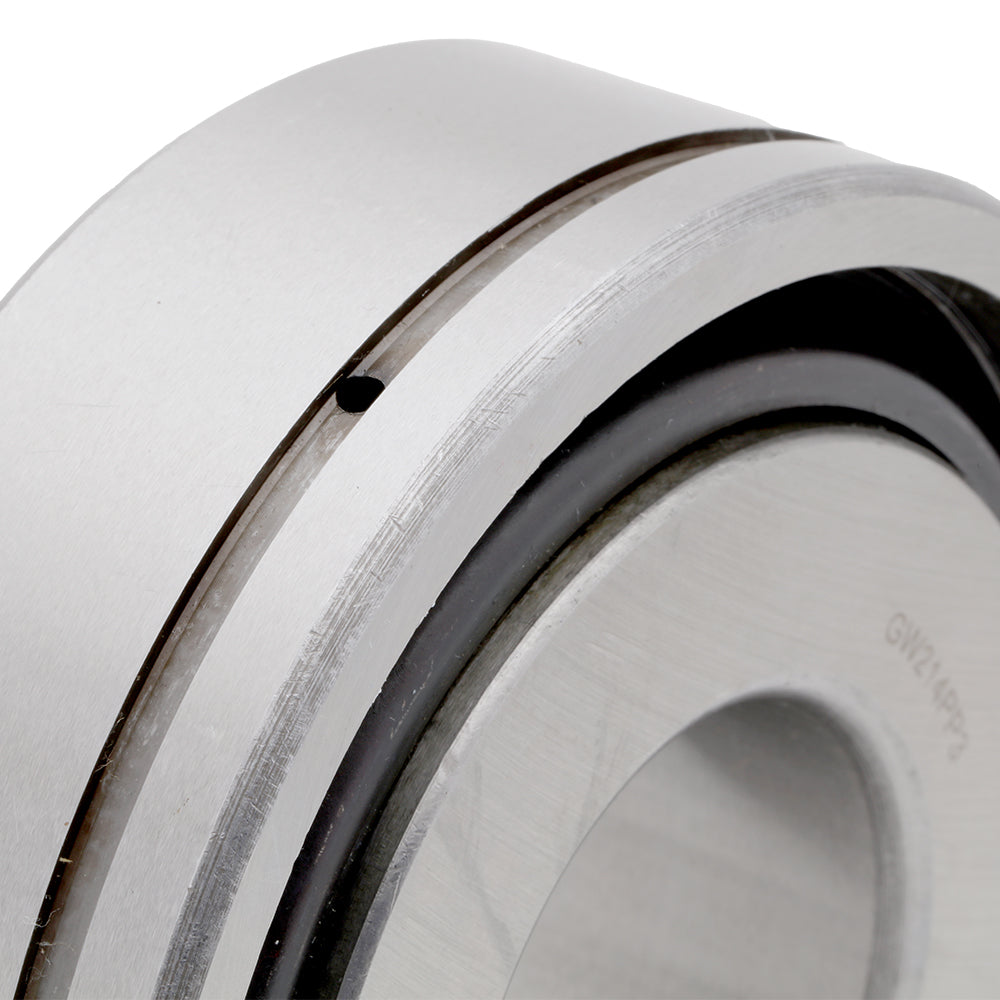 GW214PP3 - Agricultural Bearing with Round Bore