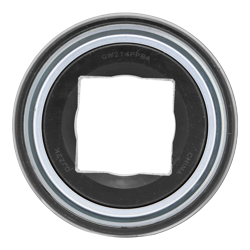 GW214PPB4 - Agricultural Bearing with Square Bore