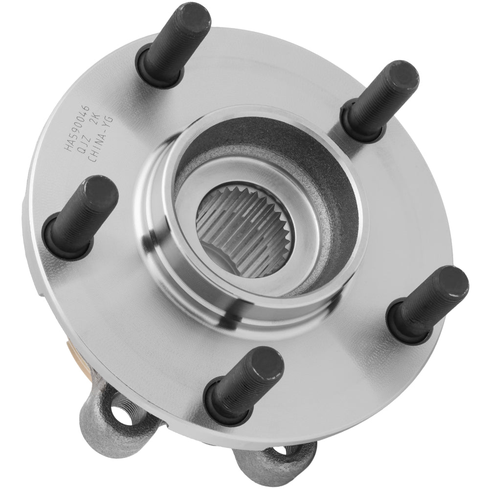 513310 - Front Wheel Hub Bearing Assembly
