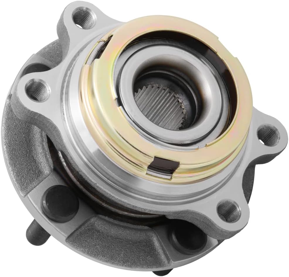 HA590125 - Front Wheel Hub Bearing Assembly