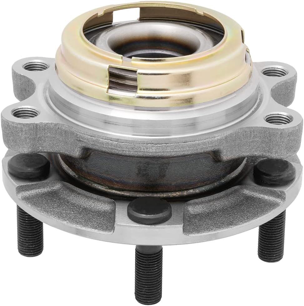 HA590125 - Front Wheel Hub Bearing Assembly