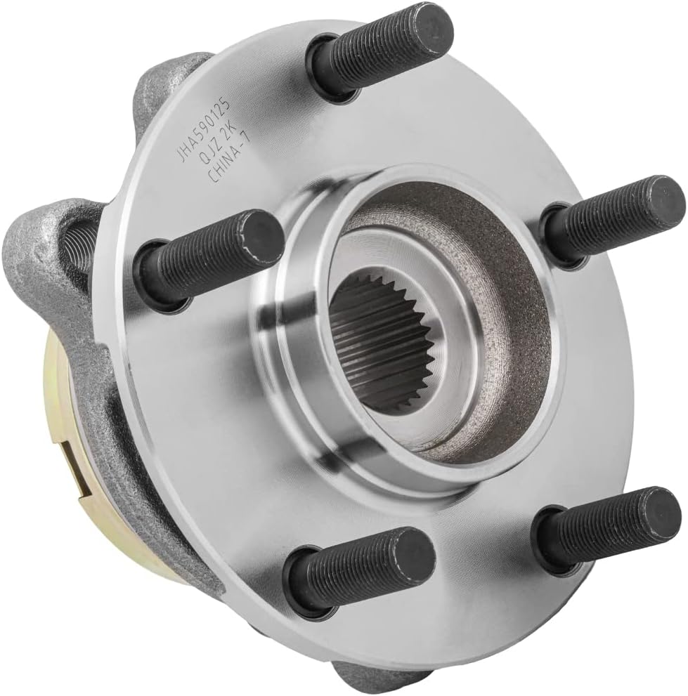 HA590125 - Front Wheel Hub Bearing Assembly