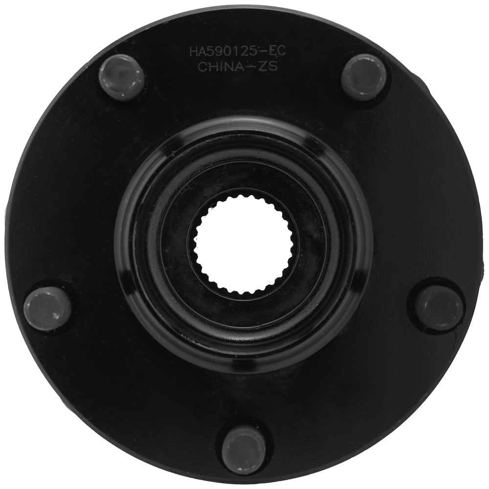 HA590125 - Front Wheel Hub Bearing Assembly