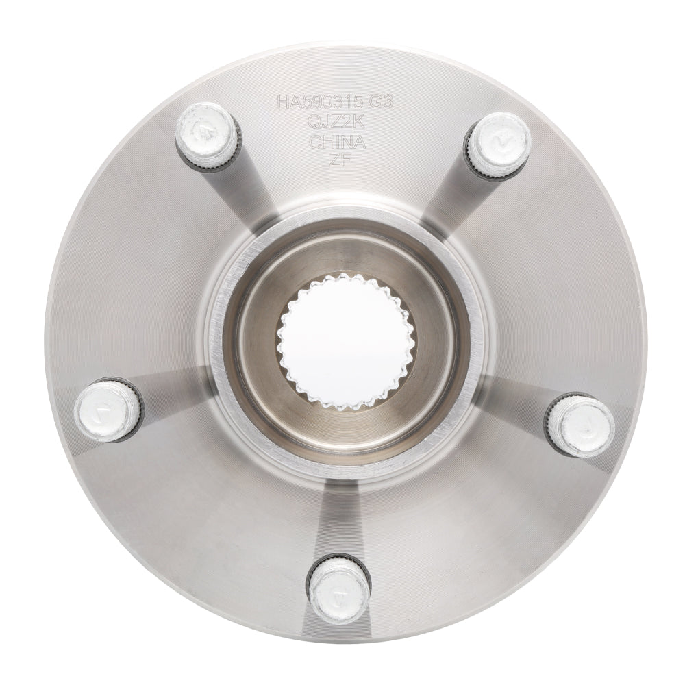 HA590315 - Front Wheel Hub Bearing Assembly