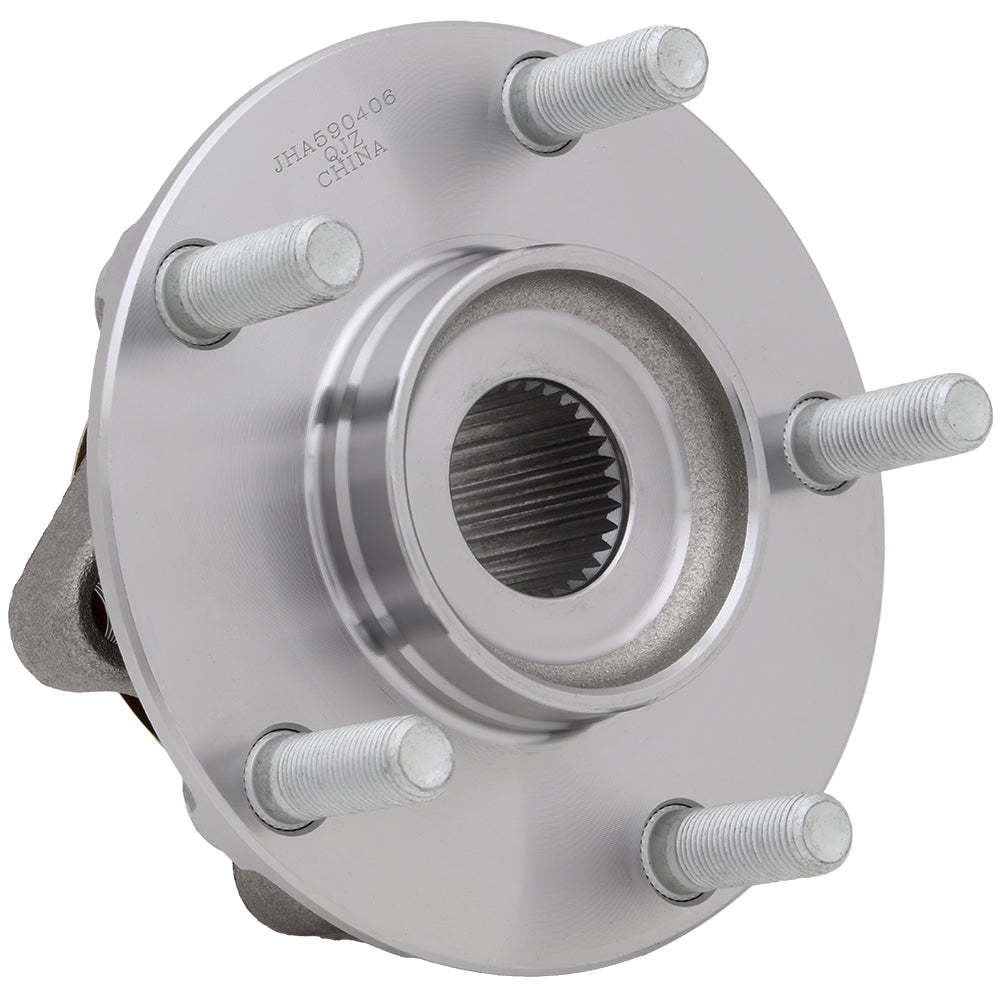HA590406 - Front Wheel Bearing Hub Assembly