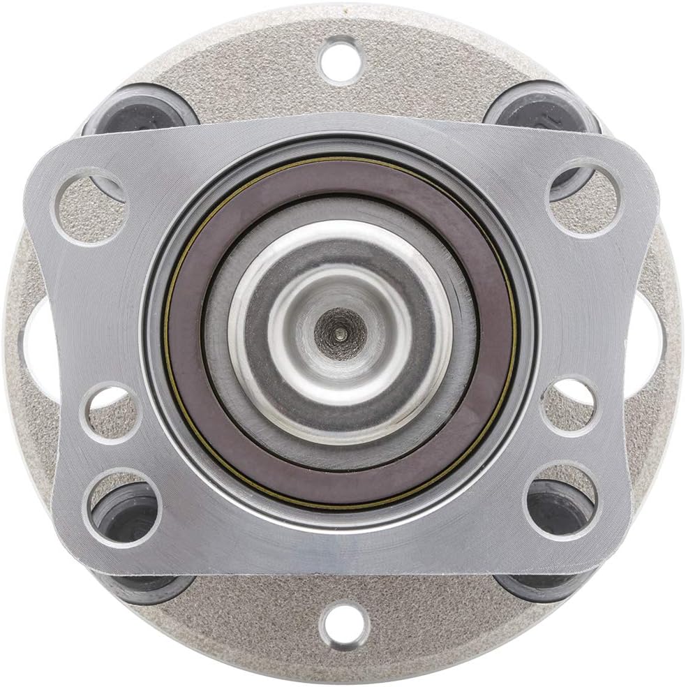 512468 - Rear Wheel Hub Bearing Hub Assembly