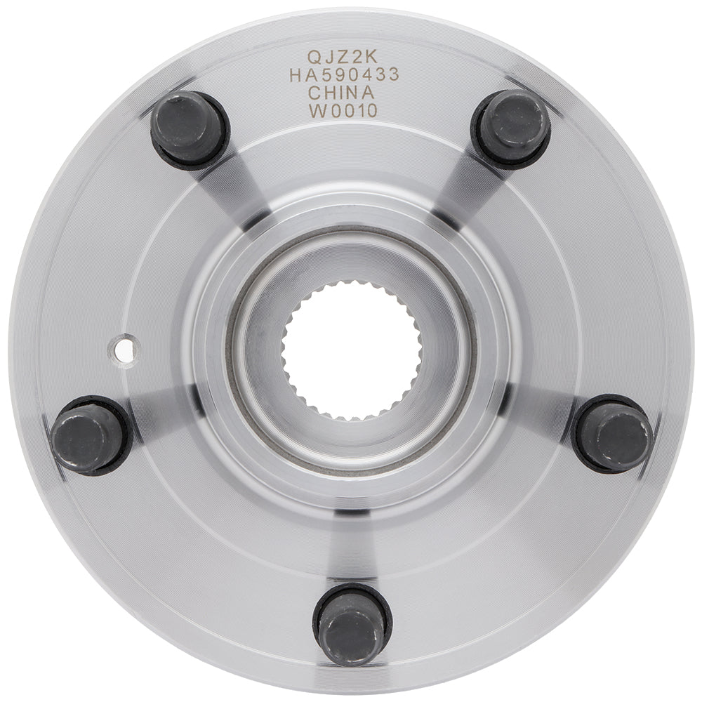 HA590433 - Front Wheel Bearing Hub Assembly