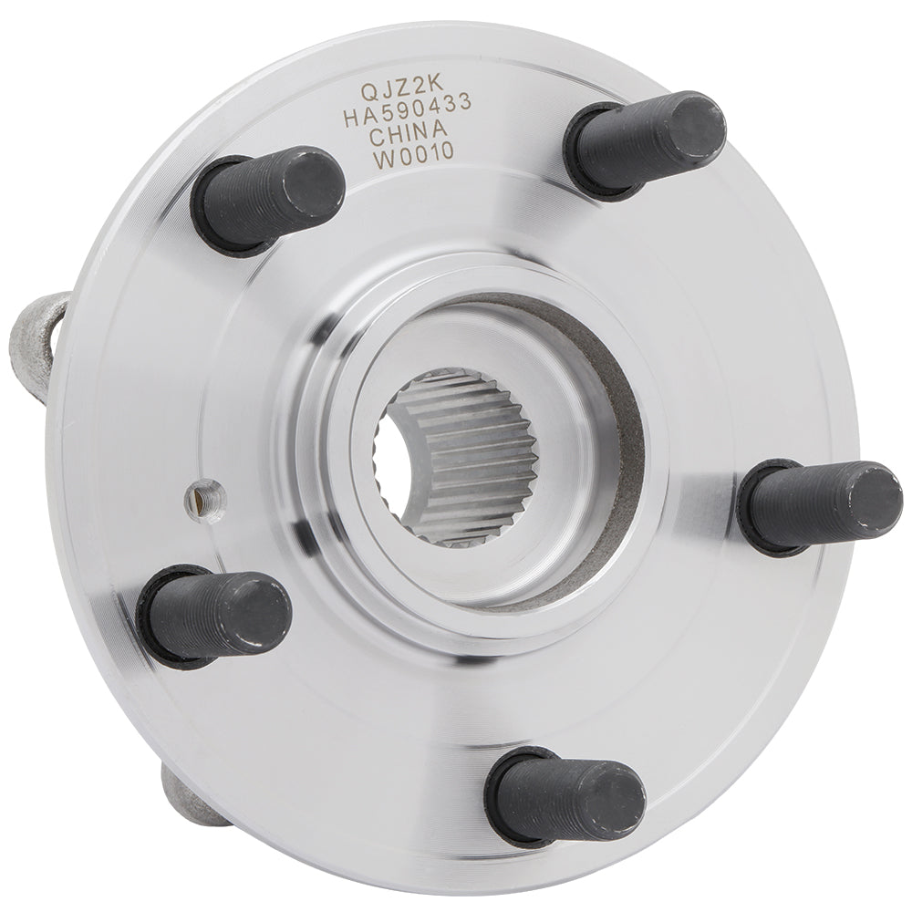 HA590433 - Front Wheel Bearing Hub Assembly