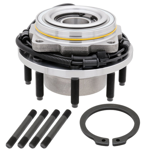 HA590435 - Front Wheel Hub Bearing Assembly