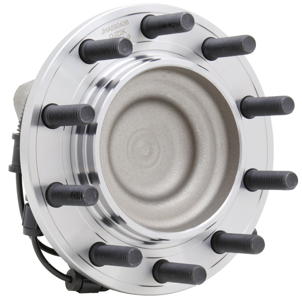 HA590438 - Front Wheel Bearing Hub Assembly