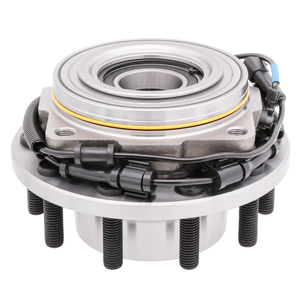 HA590439 - Front Wheel Bearing Hub Assembly