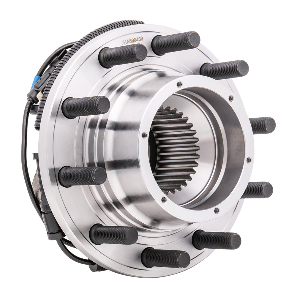 HA590439 - Front Wheel Bearing Hub Assembly