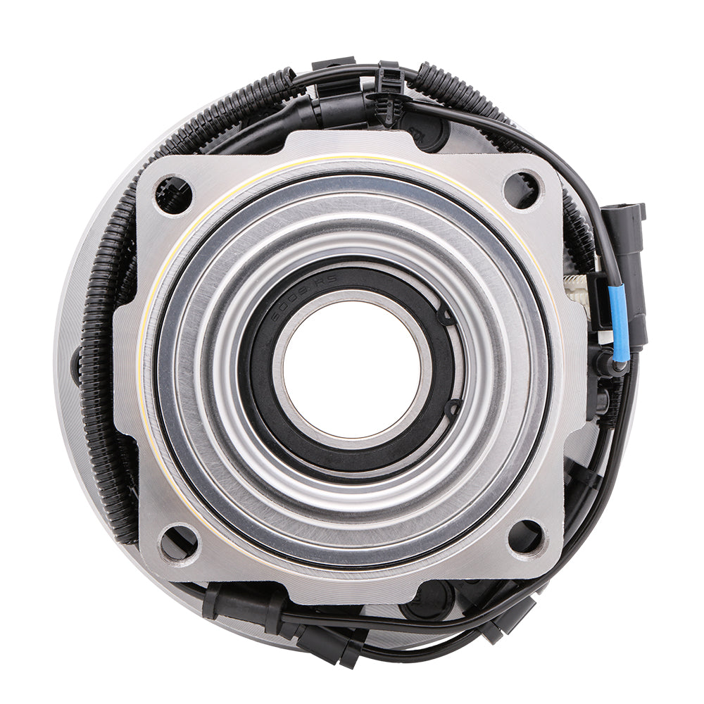 HA590439 - Front Wheel Bearing Hub Assembly