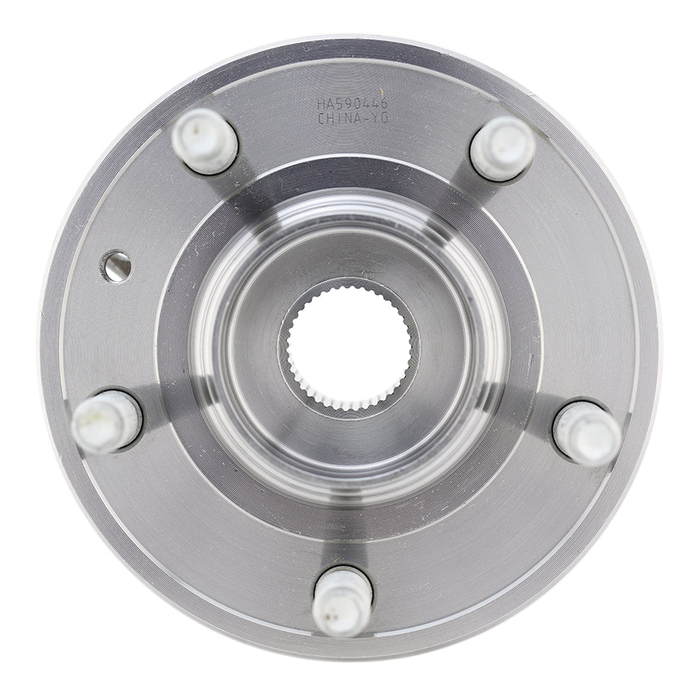 HA590446 - Front & Rear Wheel Bearing Hub Assembly