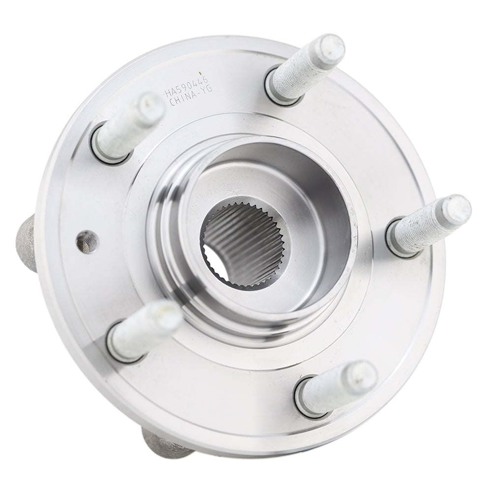HA590446 - Front & Rear Wheel Bearing Hub Assembly