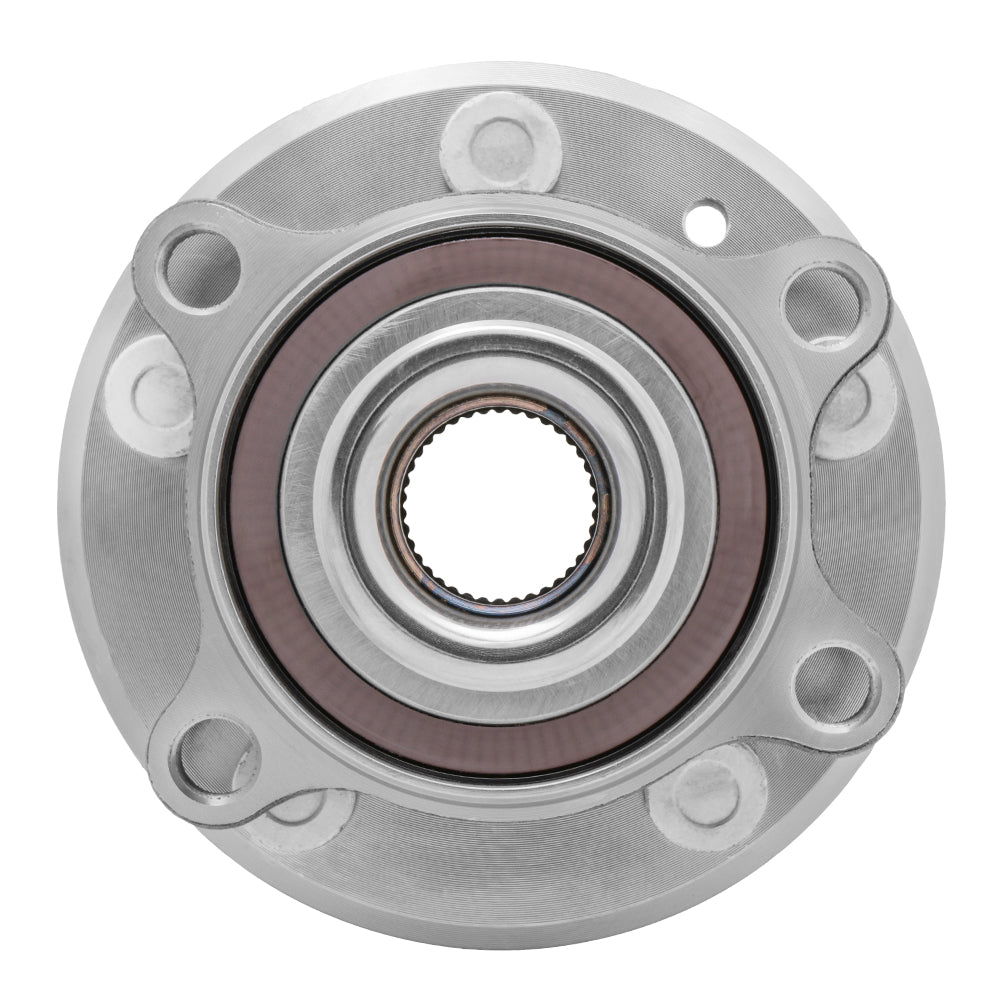 HA590446 - Front & Rear Wheel Bearing Hub Assembly