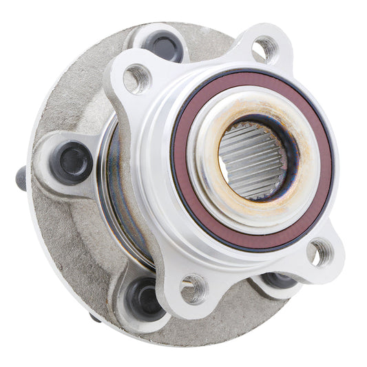 HA590481 - Front & Rear Wheel Bearing Hub Assembly