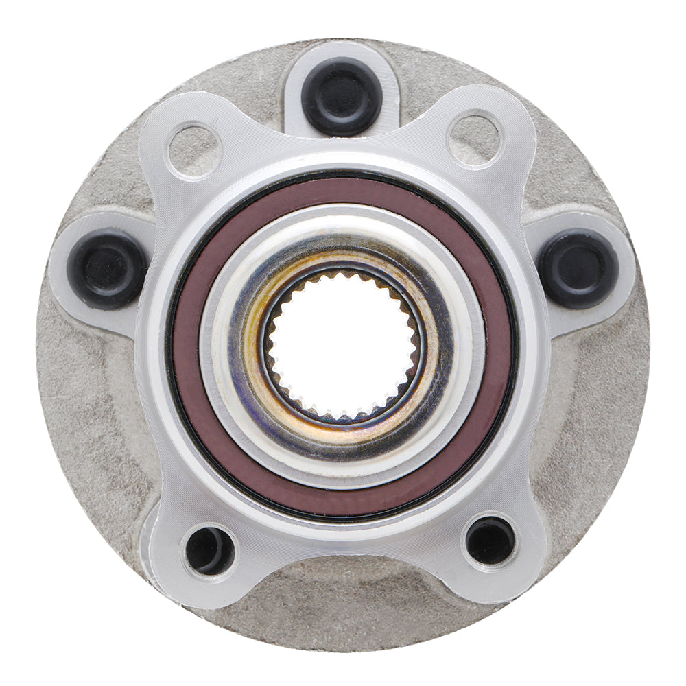 HA590481 - Front & Rear Wheel Bearing Hub Assembly