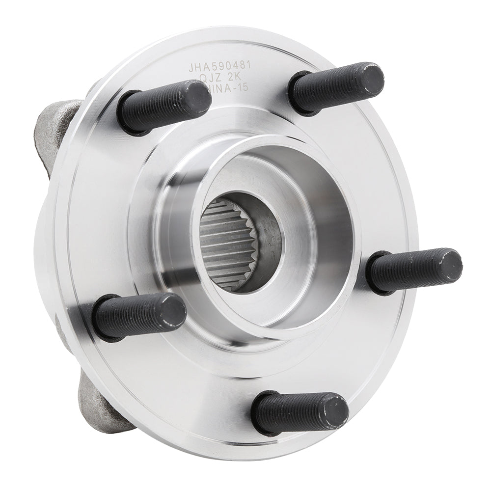 HA590481 - Front & Rear Wheel Bearing Hub Assembly