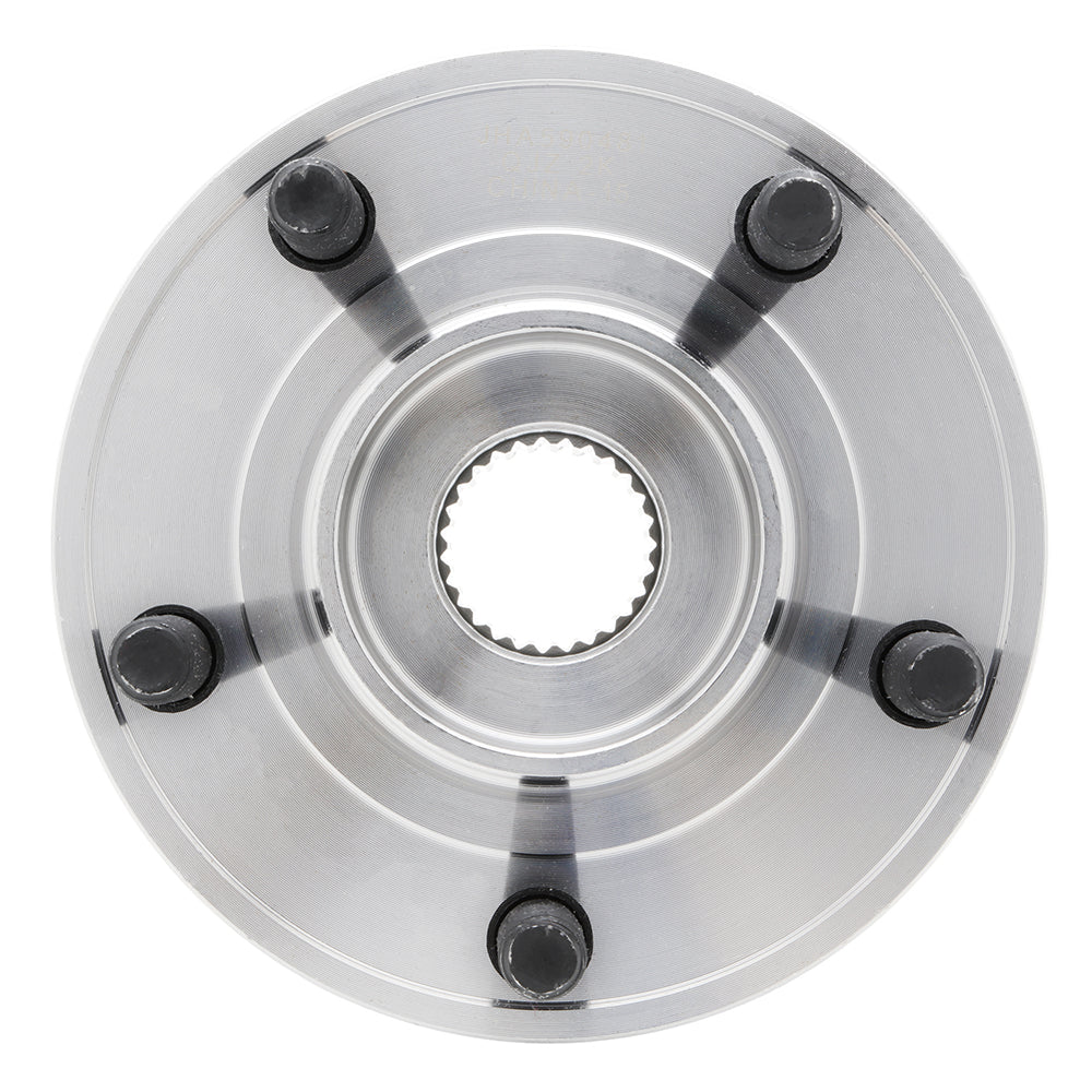 HA590481 - Front & Rear Wheel Bearing Hub Assembly