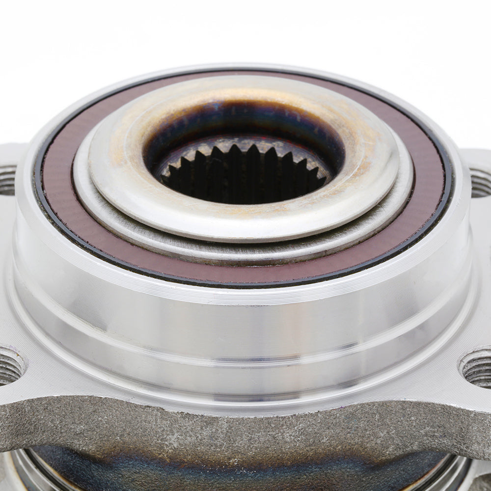 HA590481 - Front & Rear Wheel Bearing Hub Assembly