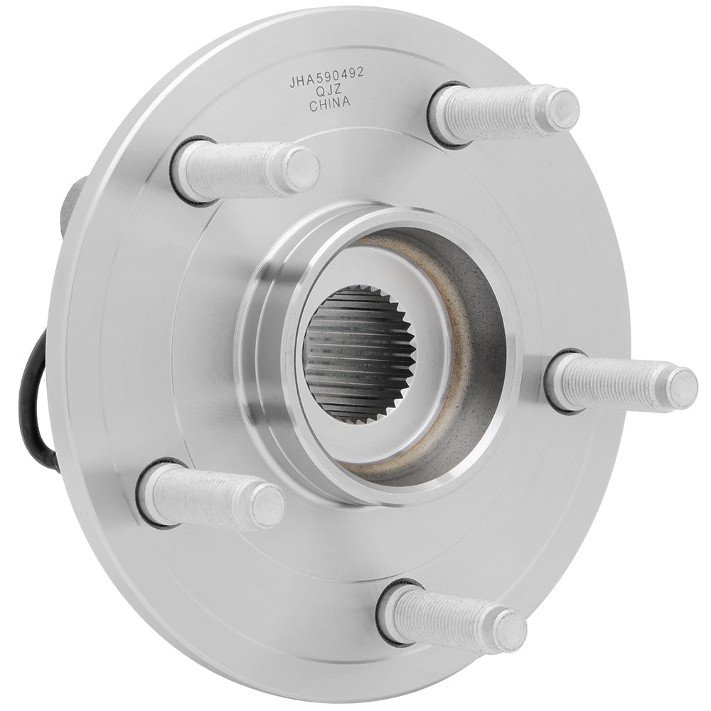 HA590492  - Front Wheel Bearing Hub Assembly