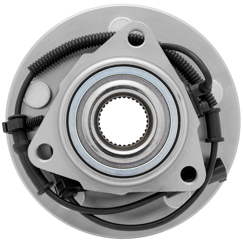 HA590492  - Front Wheel Bearing Hub Assembly