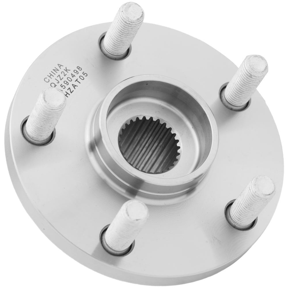 HA590498 - Front Wheel Hub Bearing Assembly Repair Kit