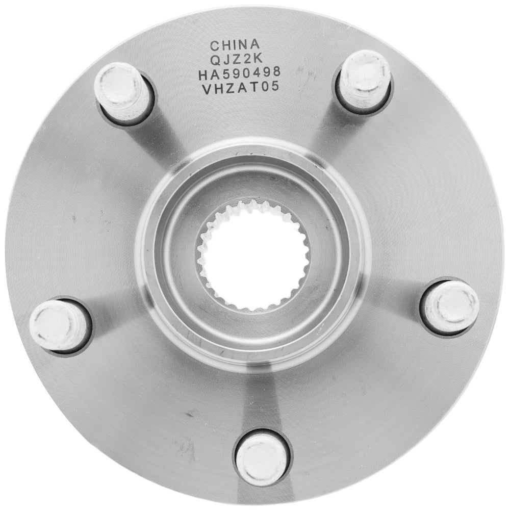 HA590498 - Front Wheel Hub Bearing Assembly Repair Kit