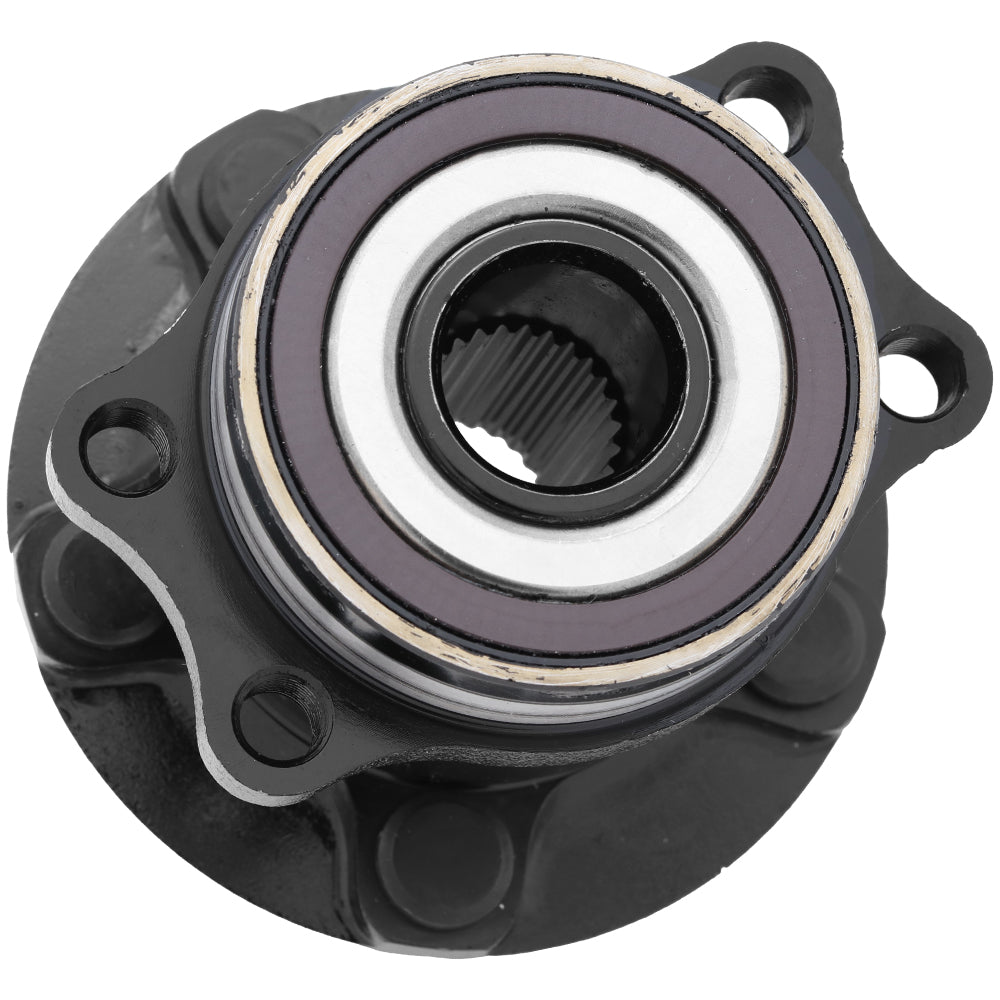HA590522-EC - Rear E-Coated Wheel Hub Bearing Assembly
