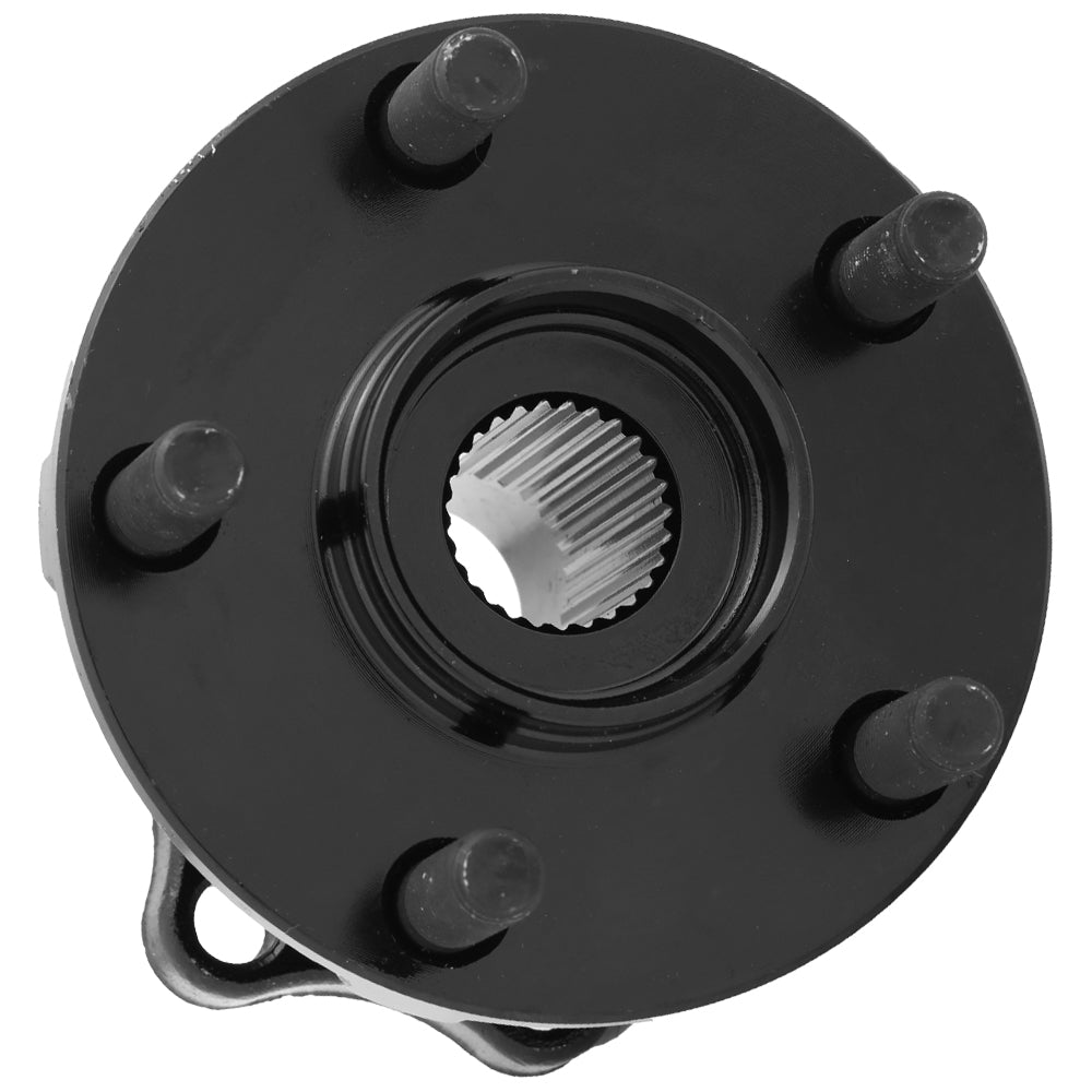 HA590522-EC - Rear E-Coated Wheel Hub Bearing Assembly