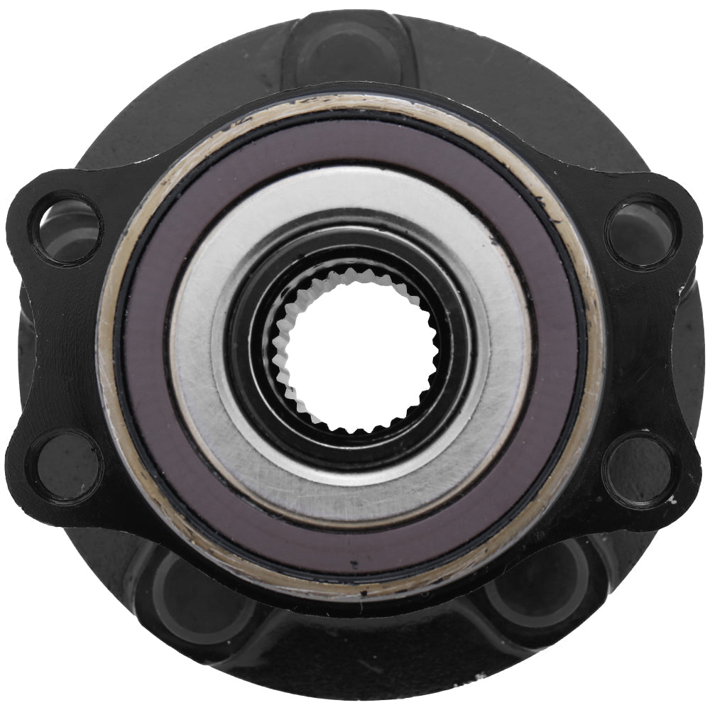 HA590522-EC - Rear E-Coated Wheel Hub Bearing Assembly