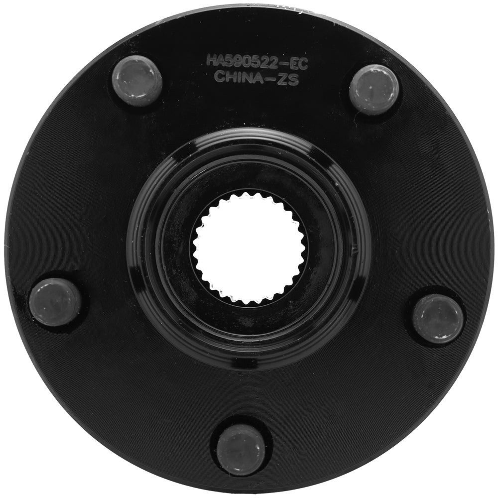 HA590522-EC - Rear E-Coated Wheel Hub Bearing Assembly