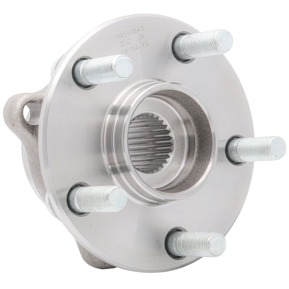 HA590648 - Front Wheel Hub Bearing Assembly
