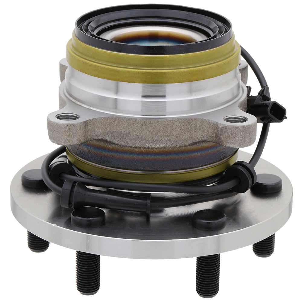 HA590660  - Front Wheel Bearing Hub Assembly