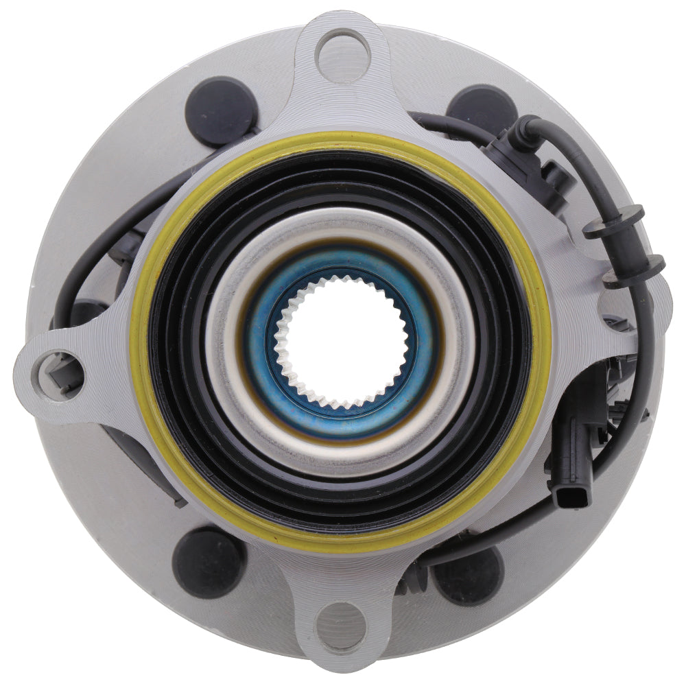 HA590660  - Front Wheel Bearing Hub Assembly