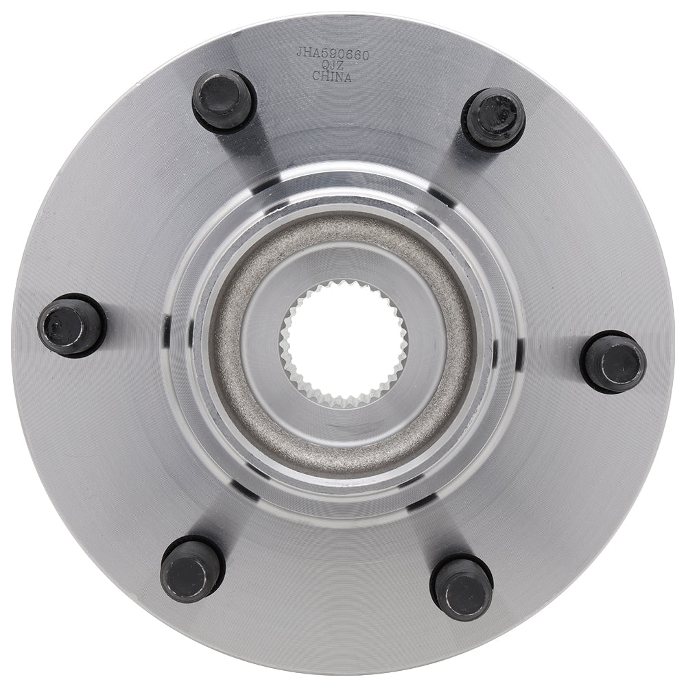 HA590660  - Front Wheel Bearing Hub Assembly