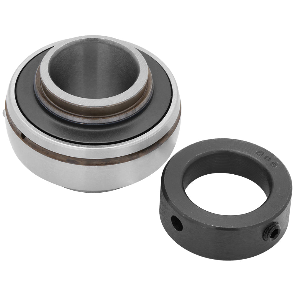 HC205 - Eccentric Locking Collar Insert Bearing