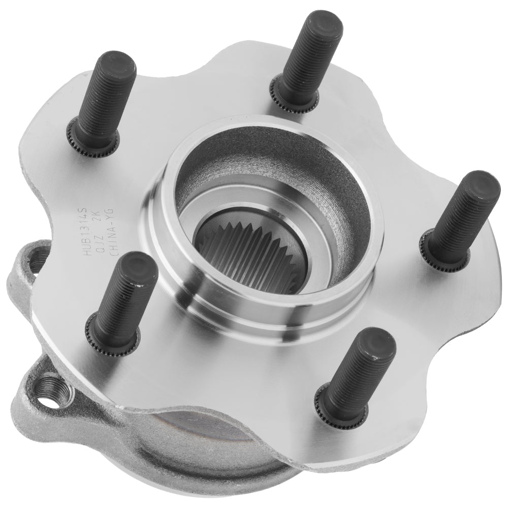 HUB1314S - Rear Wheel Hub Bearing Assembly