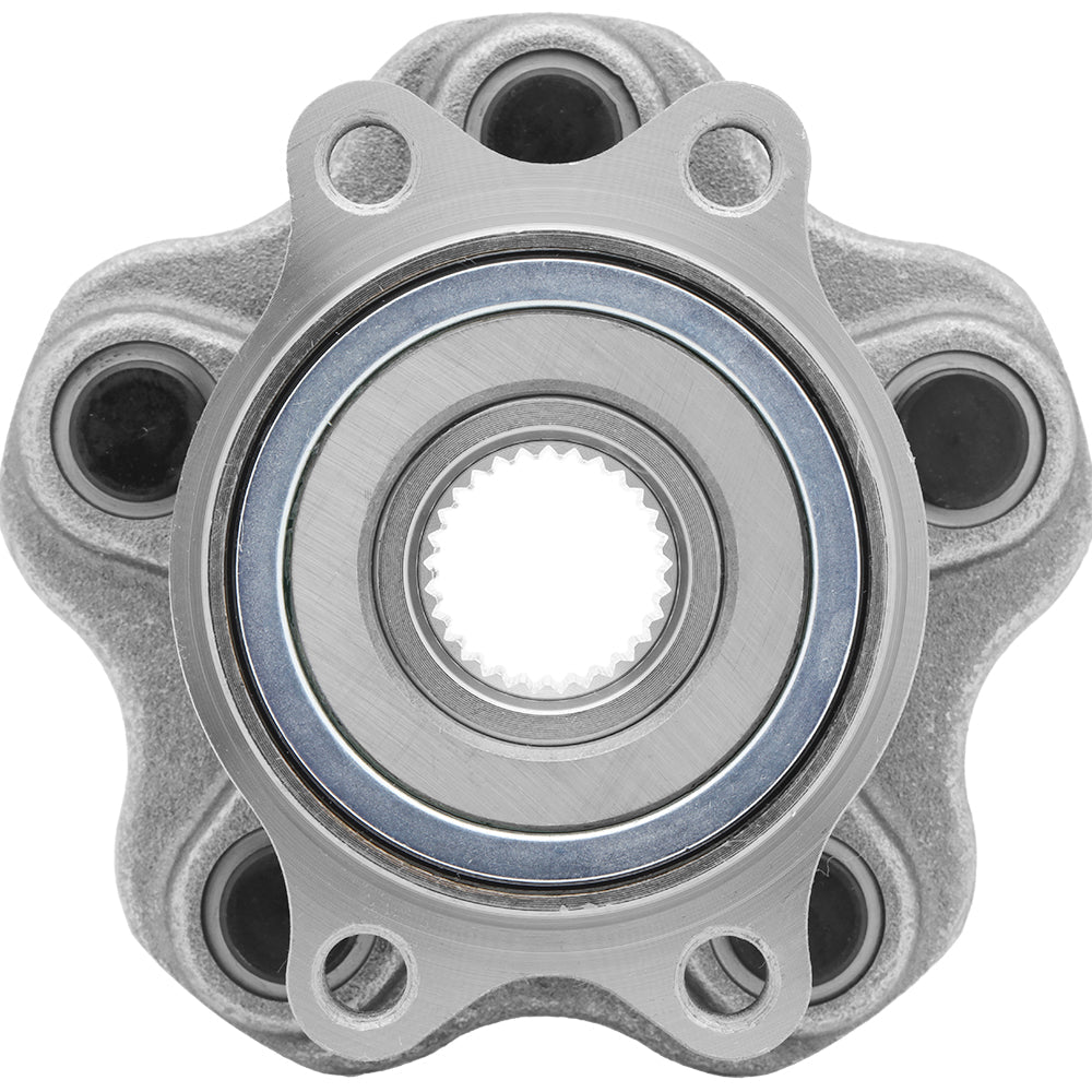 HUB1314S - Rear Wheel Hub Bearing Assembly