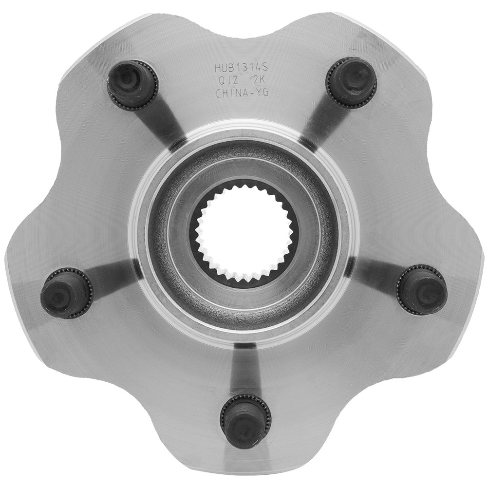 HUB1314S - Rear Wheel Hub Bearing Assembly