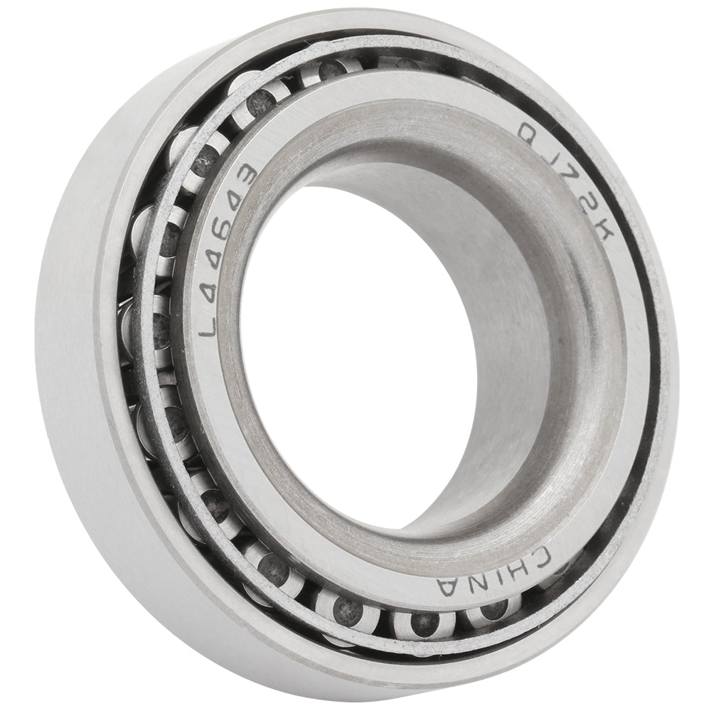 Cone: L44643 & Race: L44610 - Tapered Roller Bearing Set