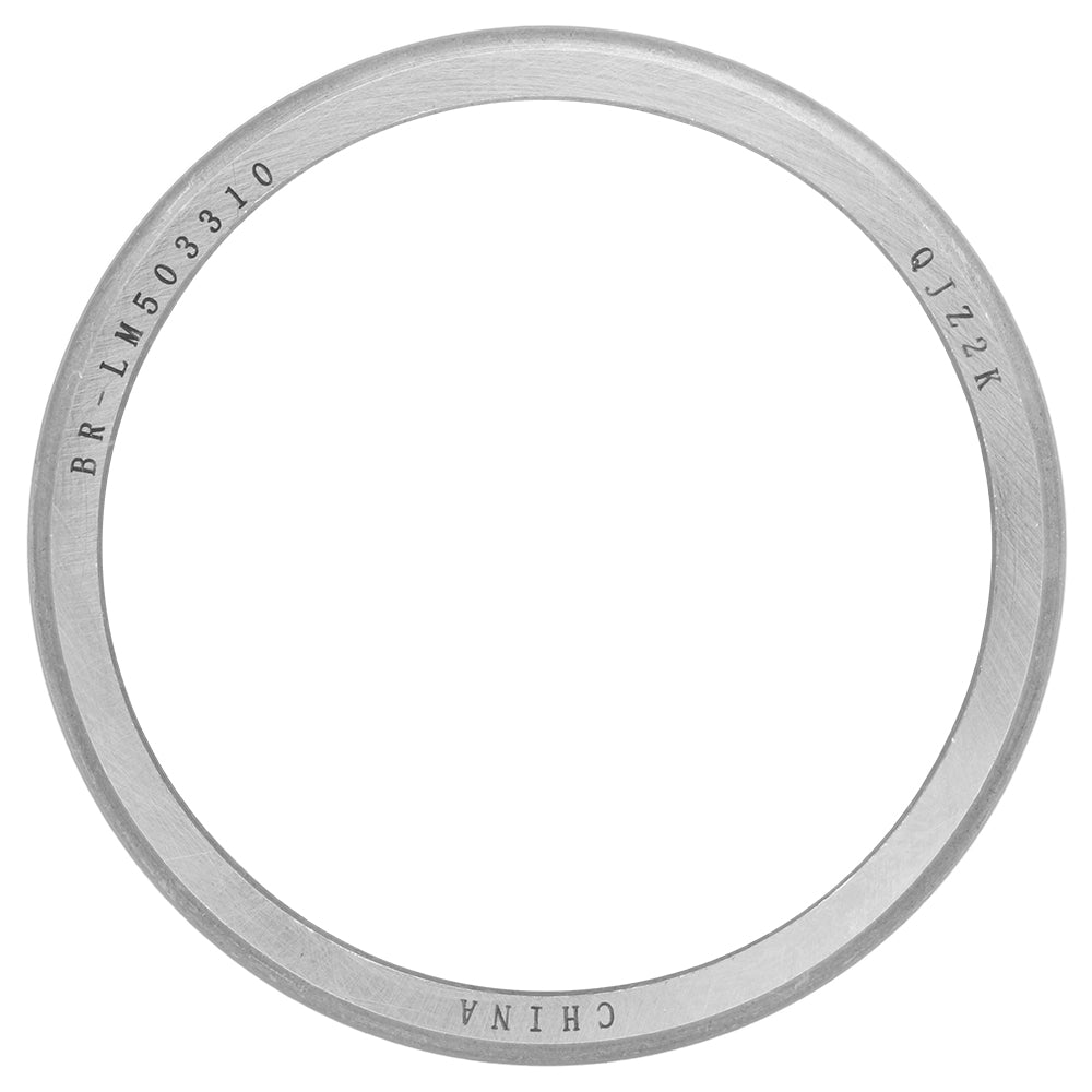 Cup: LM503310 - Tapered Roller Bearing