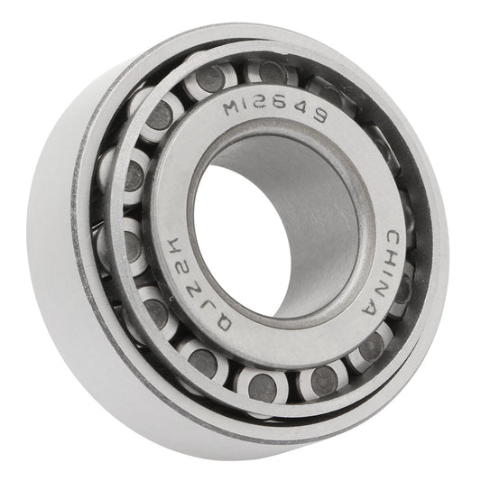 Cone: M12649 & Race: M12610 - Tapered Roller Bearing Set