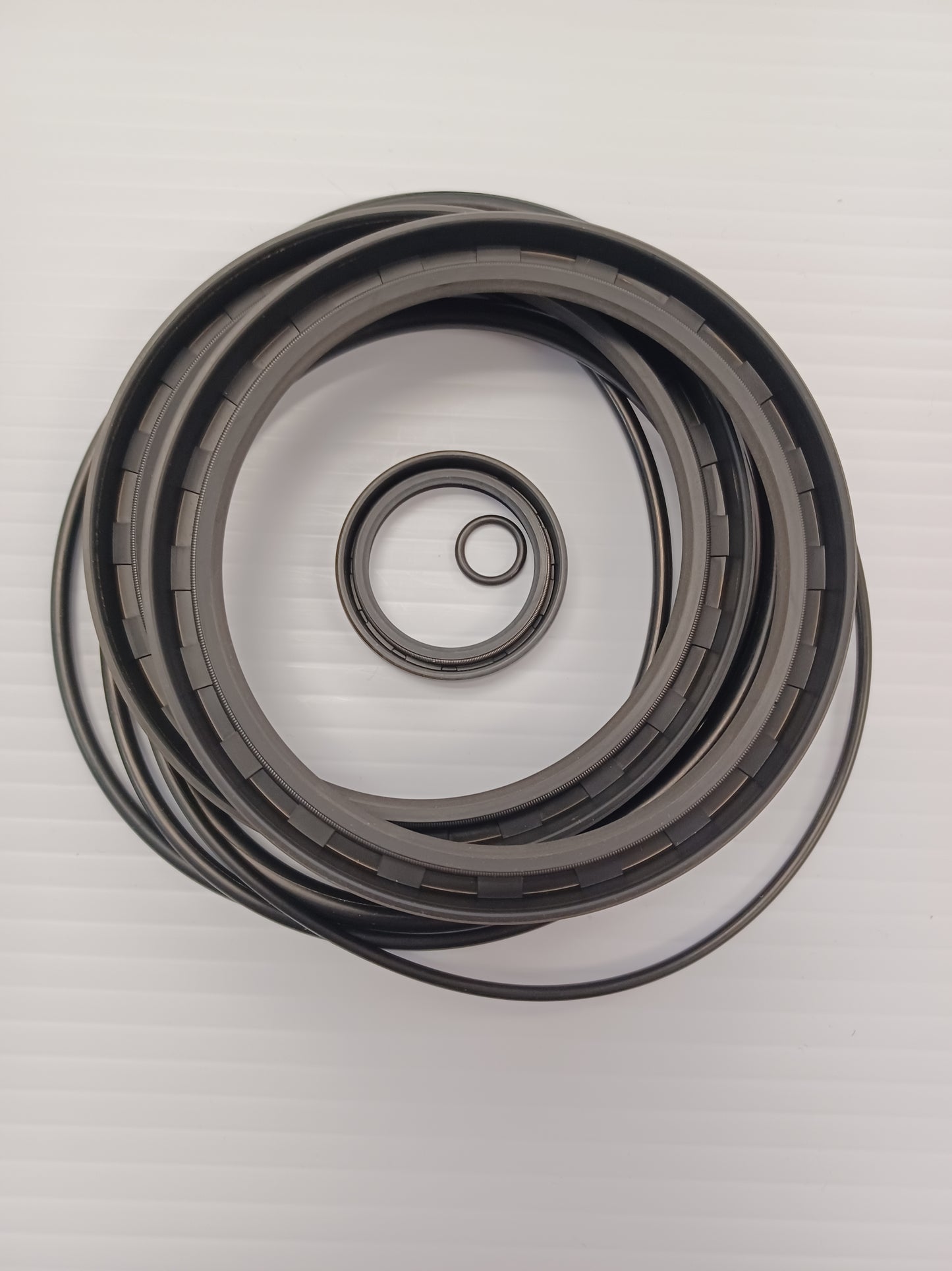 PULL MASTER® Model PL7 & PL8 Seal Kit Number 23101