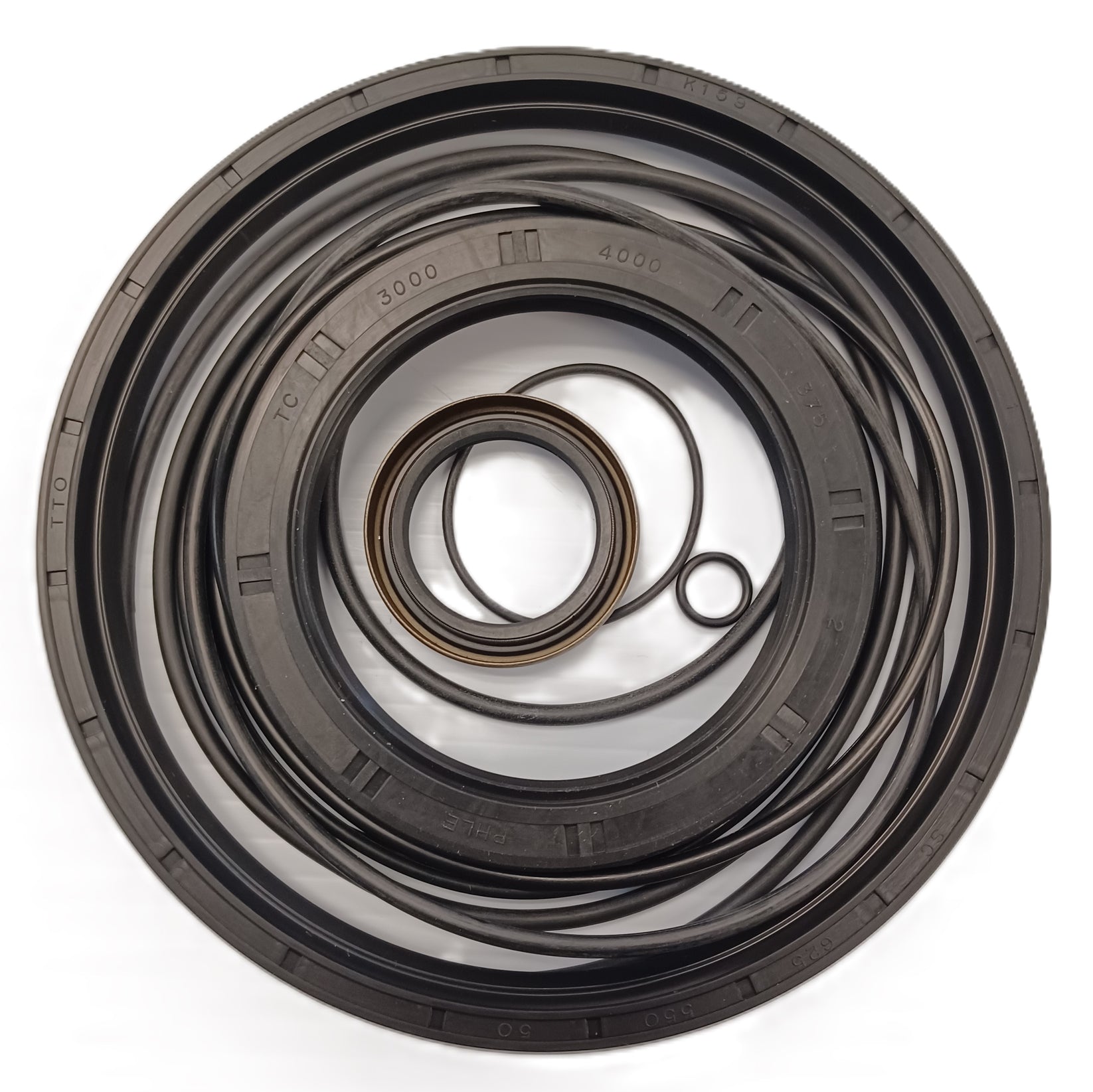 pullmaster seal kit part number 23125 Winch Parts Supply Company