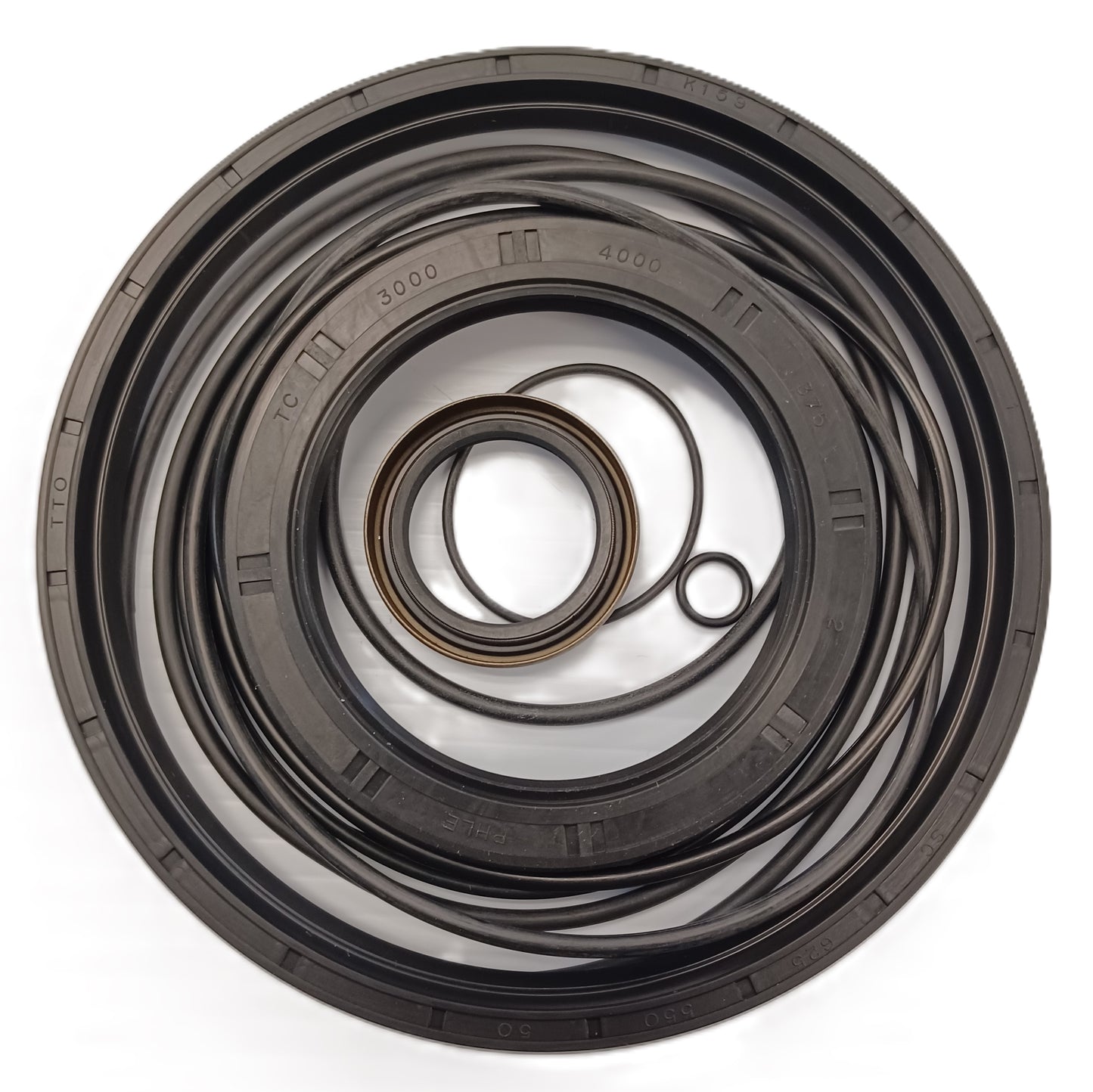PULL MASTER® Model H12 & M12 F Universal Seal Kit Number 23123